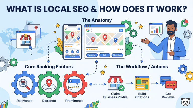 What Is Local SEO and How Does It Work
