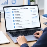 SEO content audit checklist