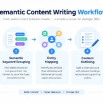 Semantic content writing