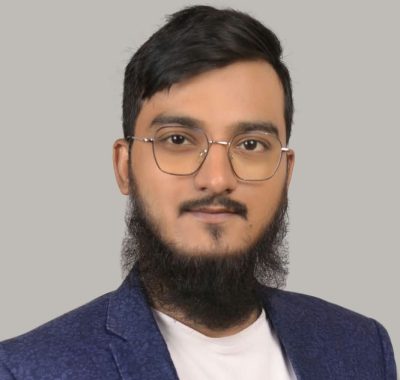 Mehedi Hassan, team member at Forkan Mahmud